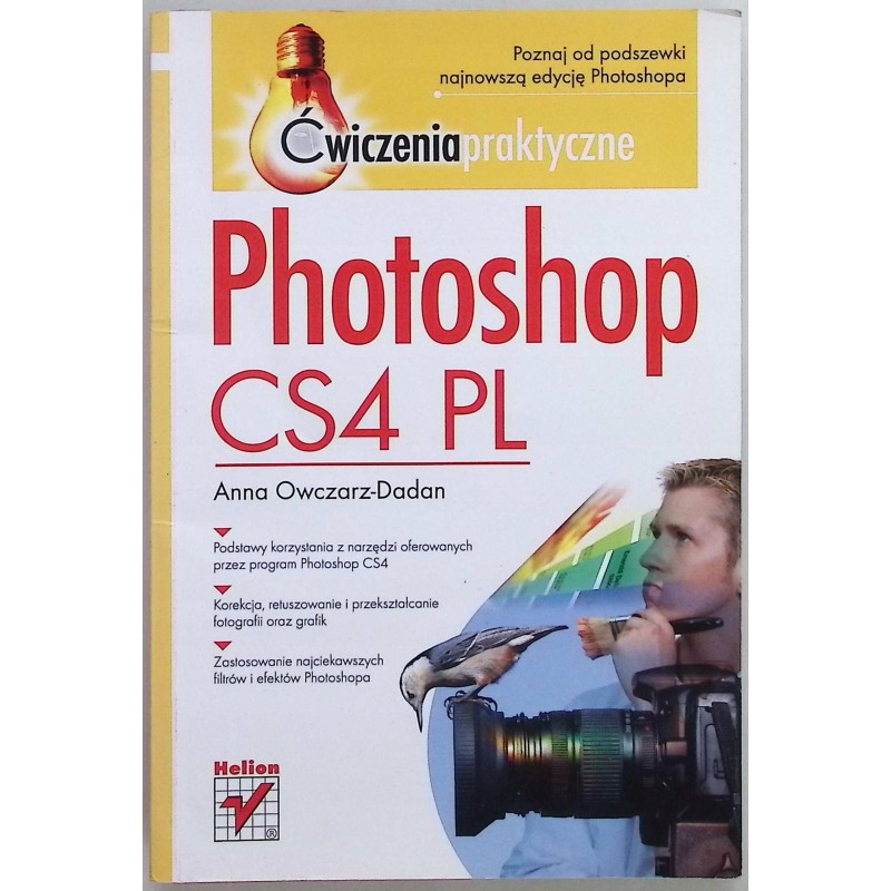 Photoshop CS4 PL Ćwiczenia praktyczne