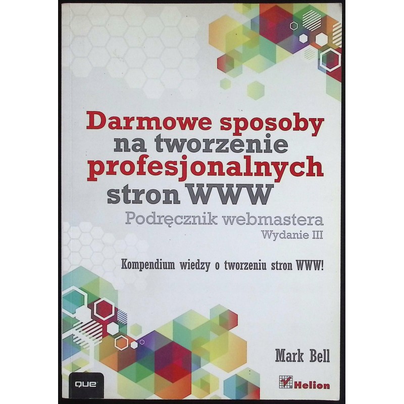 Darmowe sposoby na tworzenie profesjonalnych stron WWW