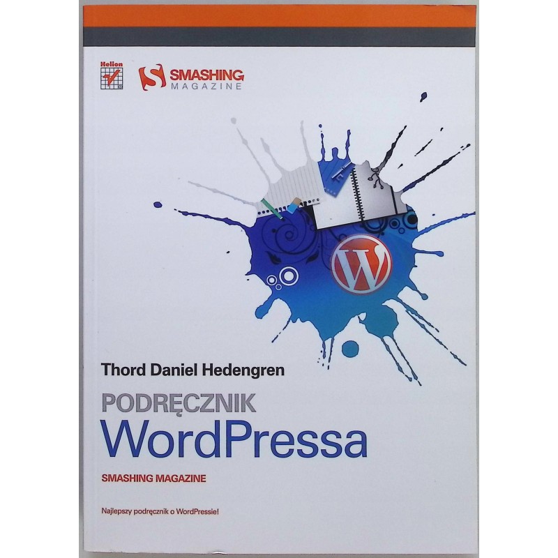 Podręcznik WordPressa Hedengren Thord Daniel