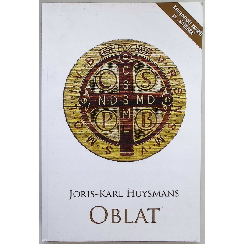 Oblat Joris-Karl Huysmans