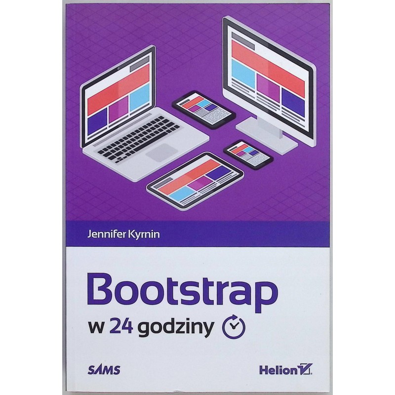 Bootstrap w 24 godziny Kyrnin Jennifer
