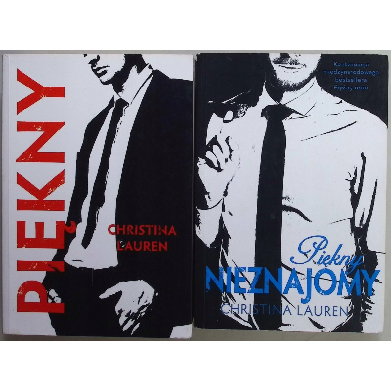 Piękny nieznajomy / Piękny Christina Lauren