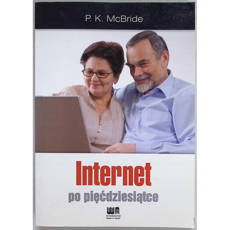 Internet po pięćdziesiątce P. K. McBride