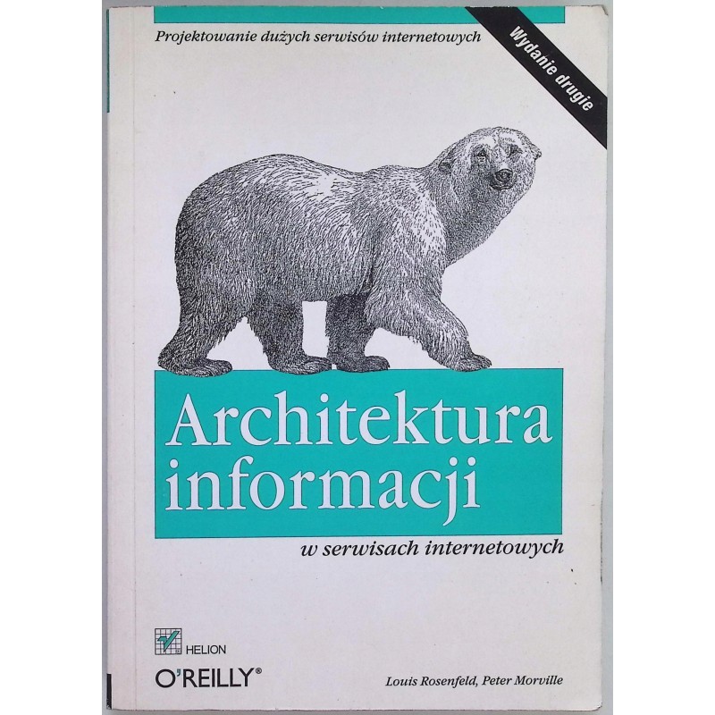 Architektura informacji w serwisach internetowych