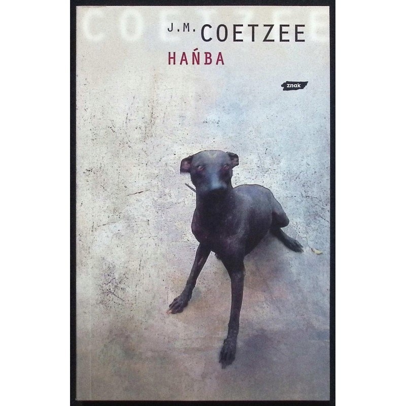 Hańba John Maxwell Coetzee