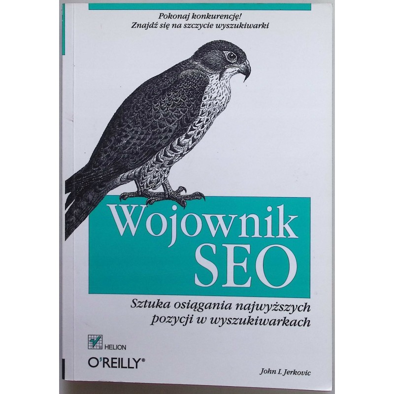 Wojownik SEO John I. Jerkovic