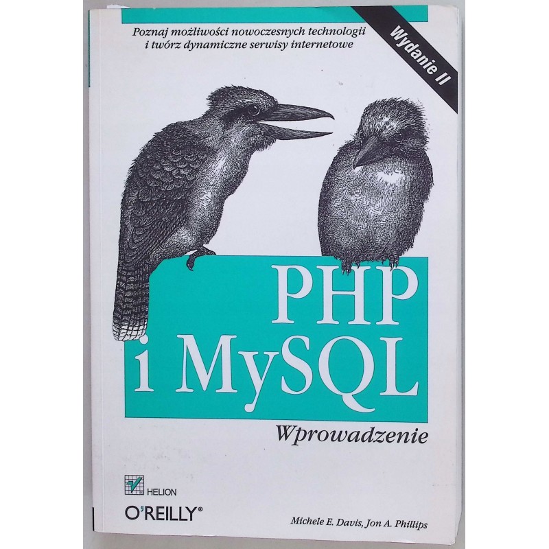 PHP i MySQL wprowadzenie