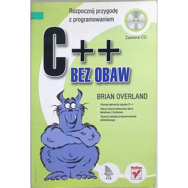 C++ bez obaw