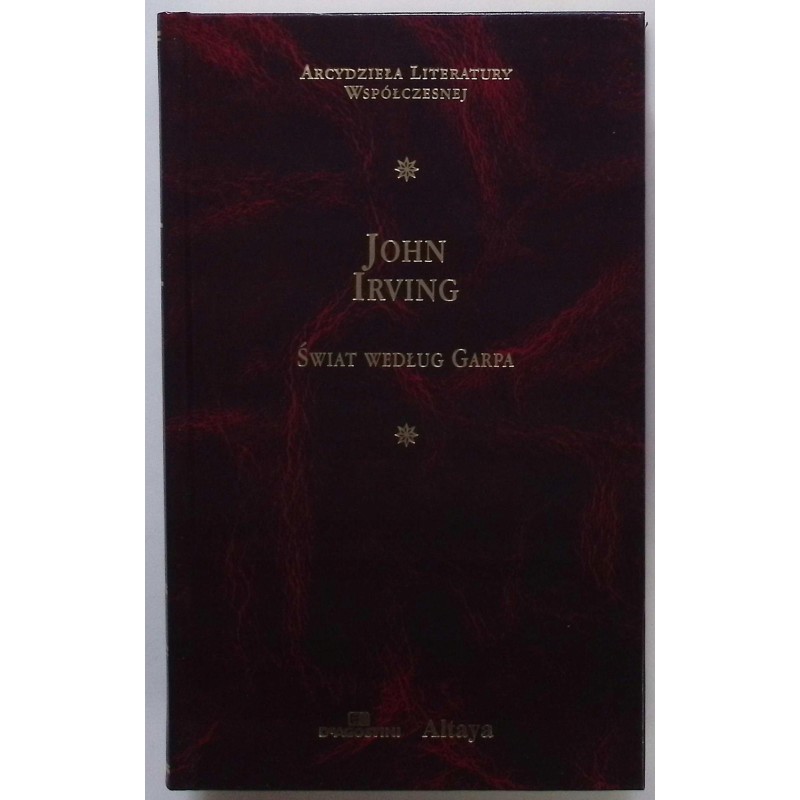 Świat według Garpa John Irving