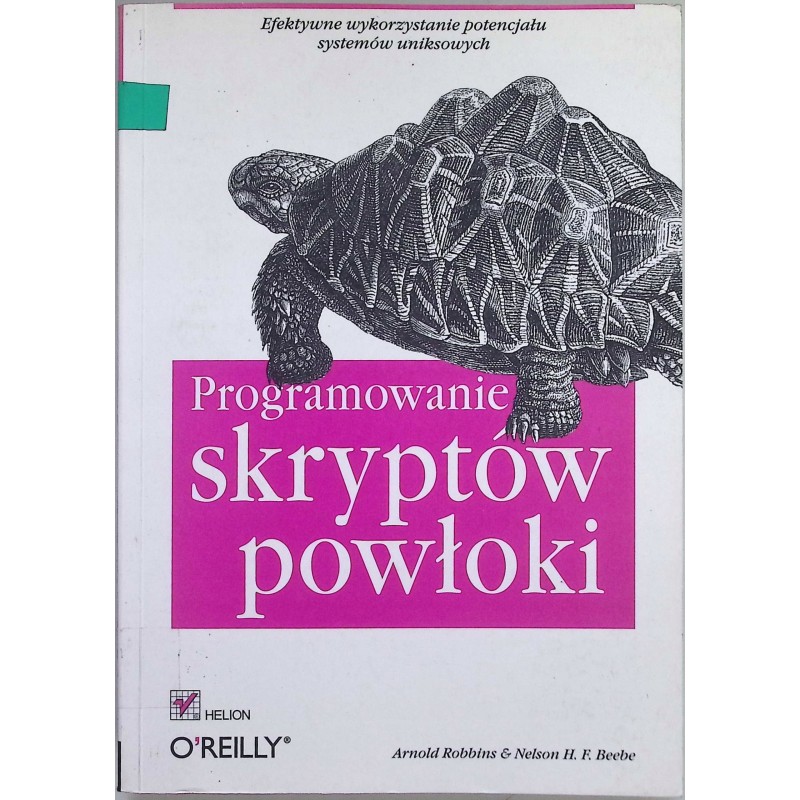 Programowanie skryptów powłoki