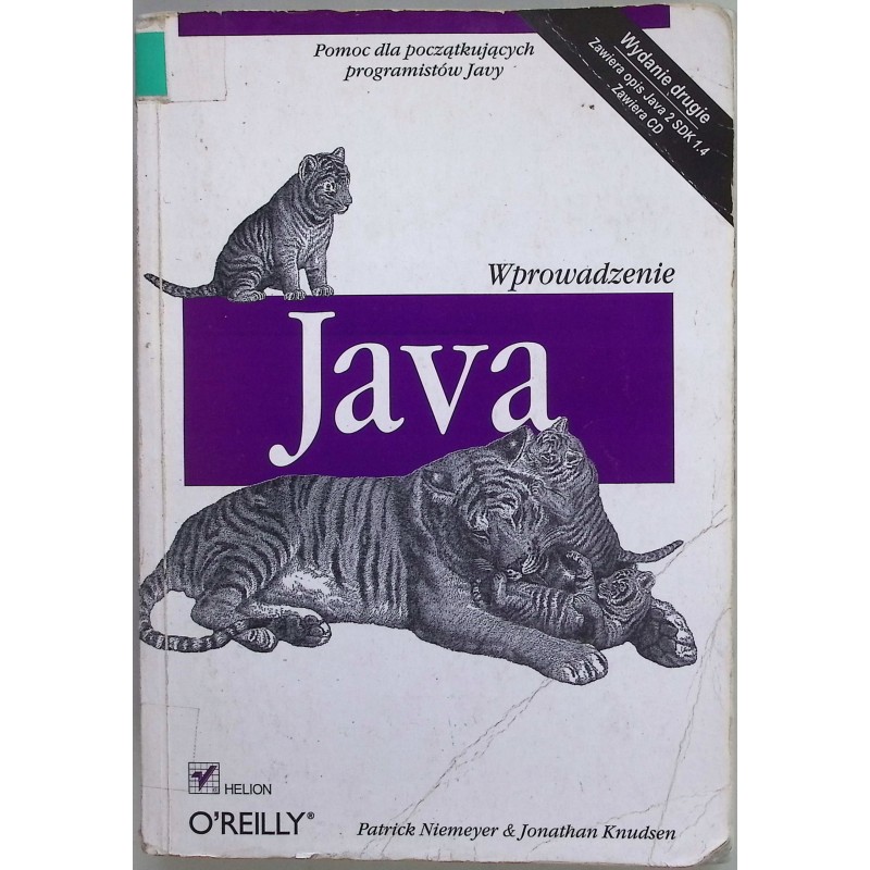 Wprowadzenie Java Patrick Niemeyer