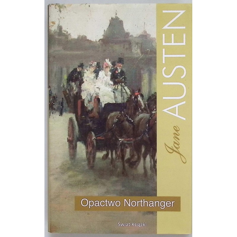 Opactwo Northanger-Jane Austen