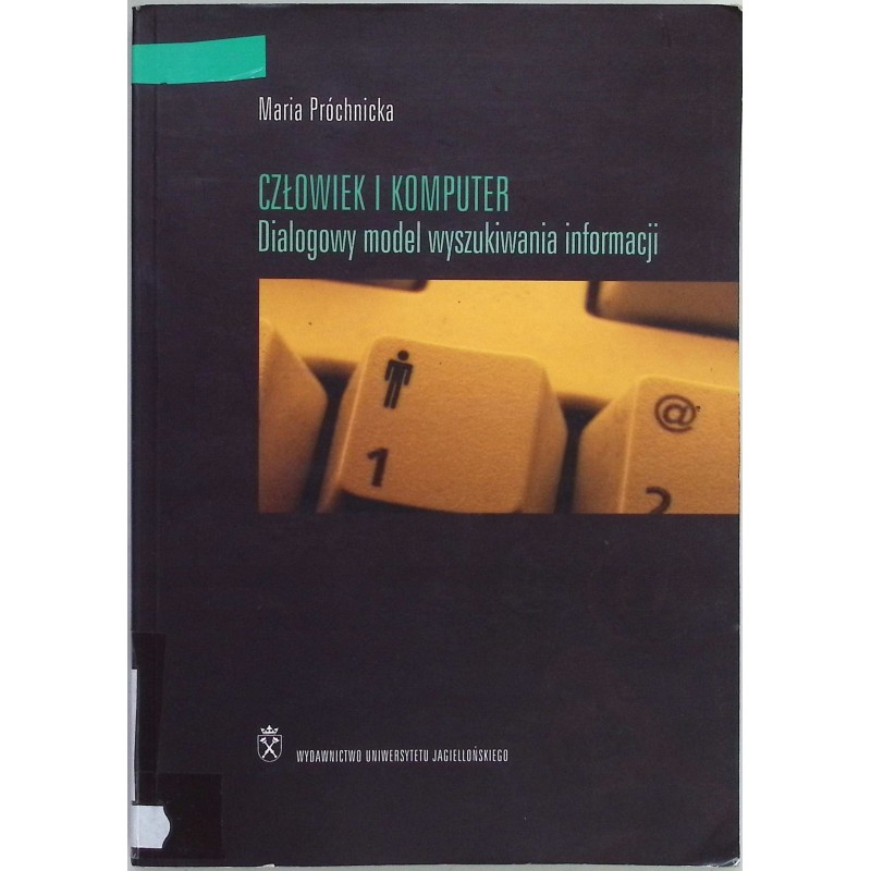 Człowiek i komputer Maria Próchnicka