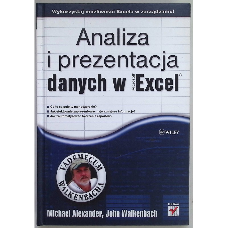 Analiza i prezentacja danych w Microsoft Excel