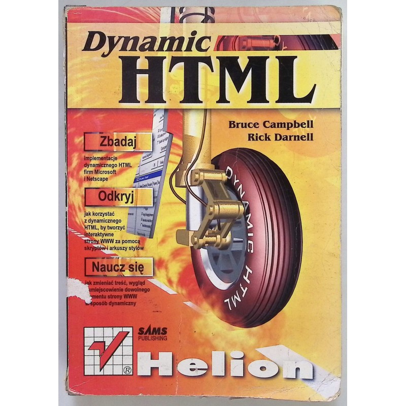 Dynamic HTML - Campbell