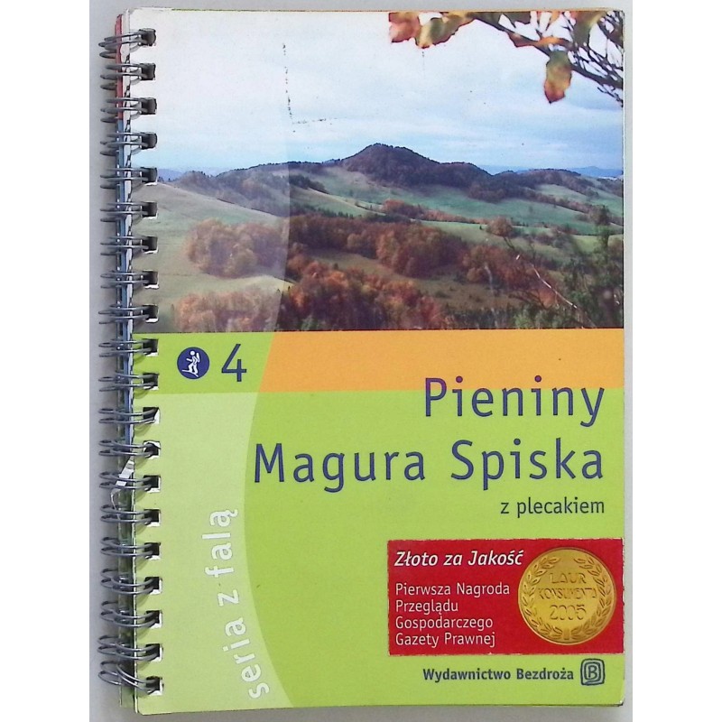Pieniny Magura Spiska