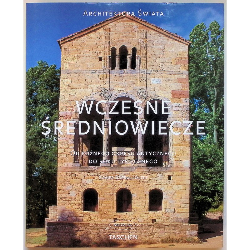 Wczesne średniowiecze Barral Xavier