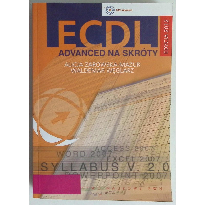 ECDL Advanced na skróty