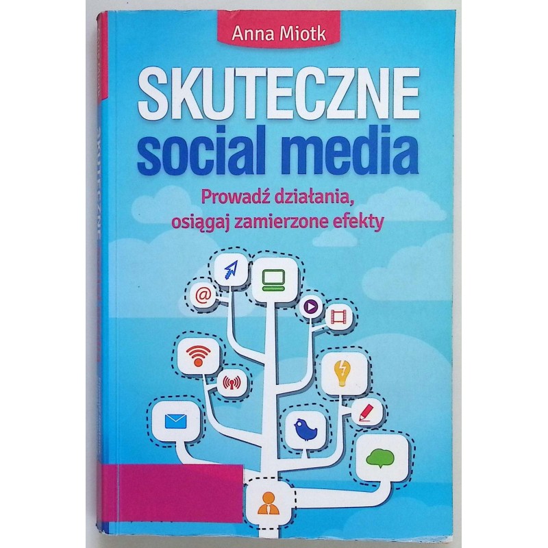 Skuteczne social media Prowadź działania osiągaj zamierzone efekty