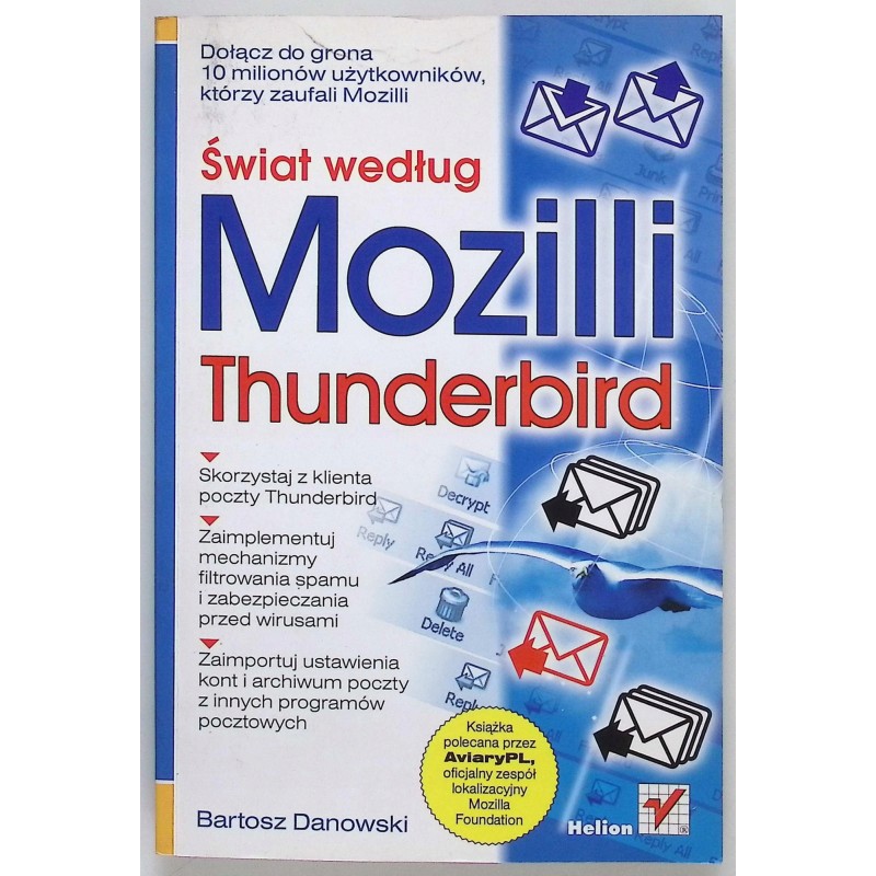 Świat według Mozilli Thunderbird