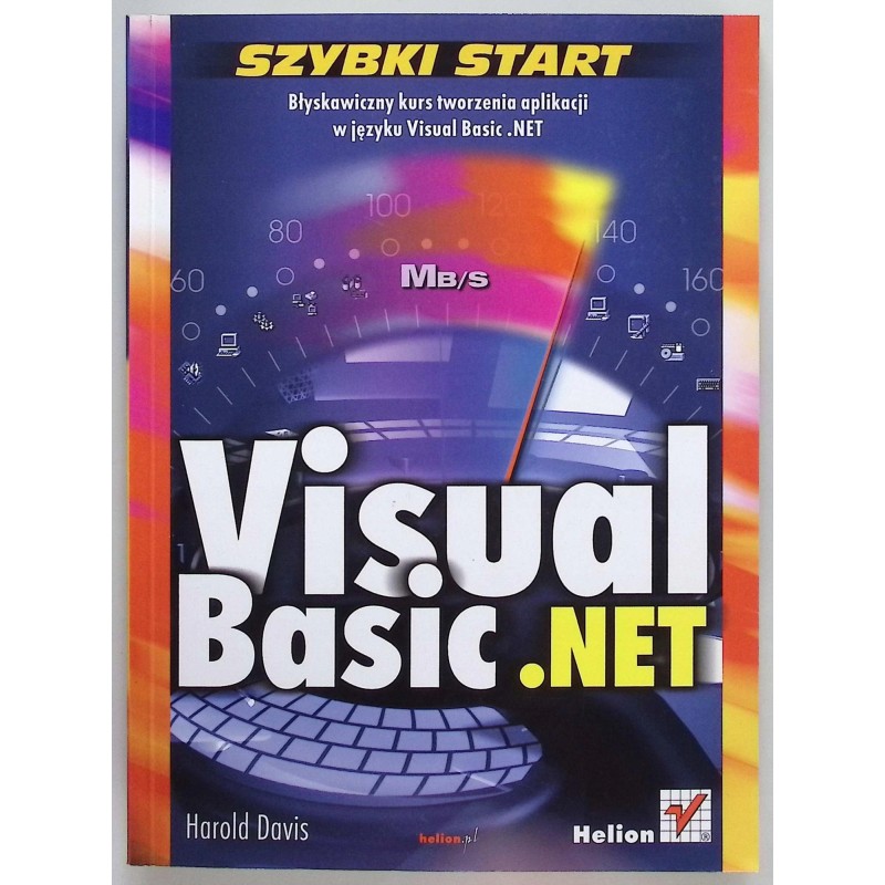 Visual Basic NET Harold Davis