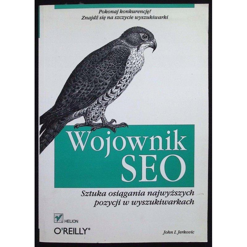 Wojownik SEO Jerkovic John pozycjonowanie stron