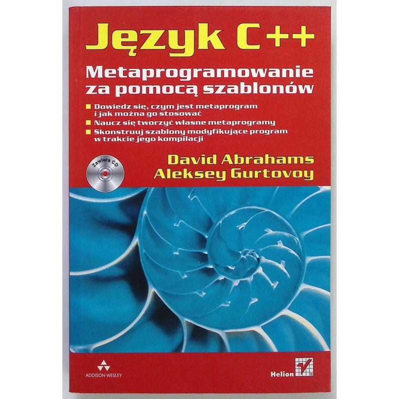 Język C++ David Abrahams