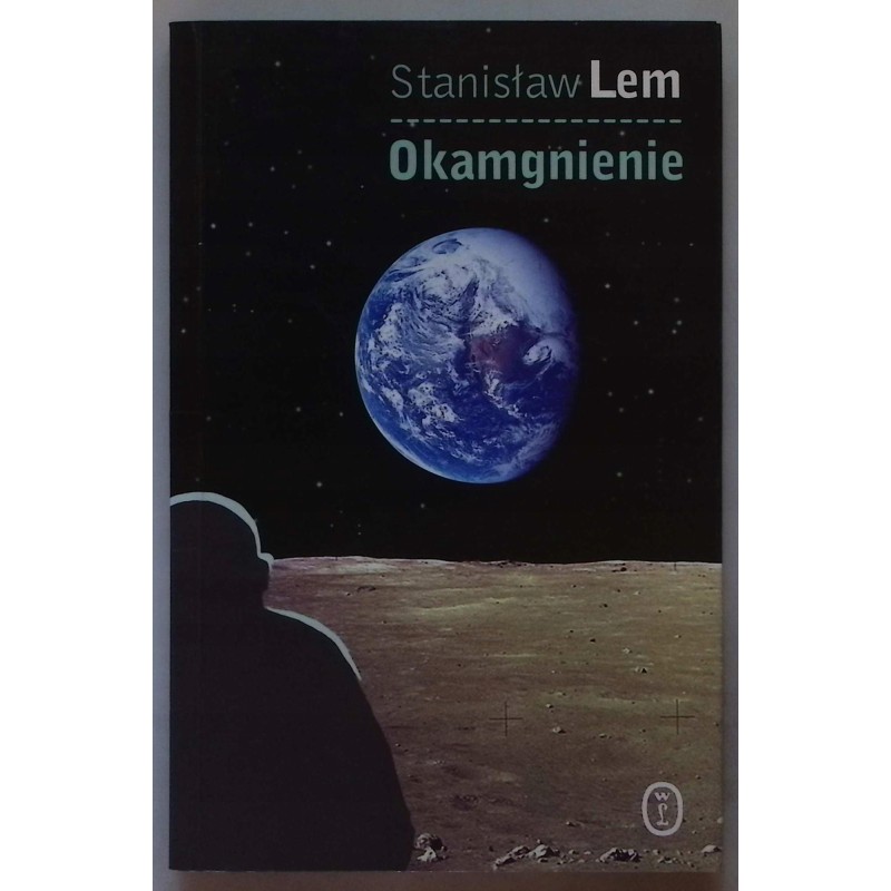 Okamgnienie Stanisław Lem