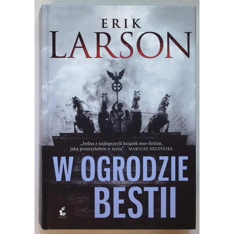 W ogrodzie bestii Erik Larson