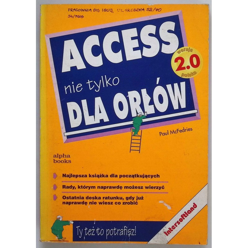 Access nie tylko dla orłów
