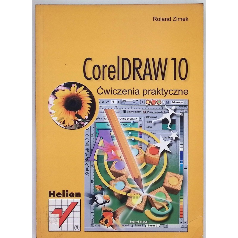 Coreldraw 10 ćwiczenia praktyczne