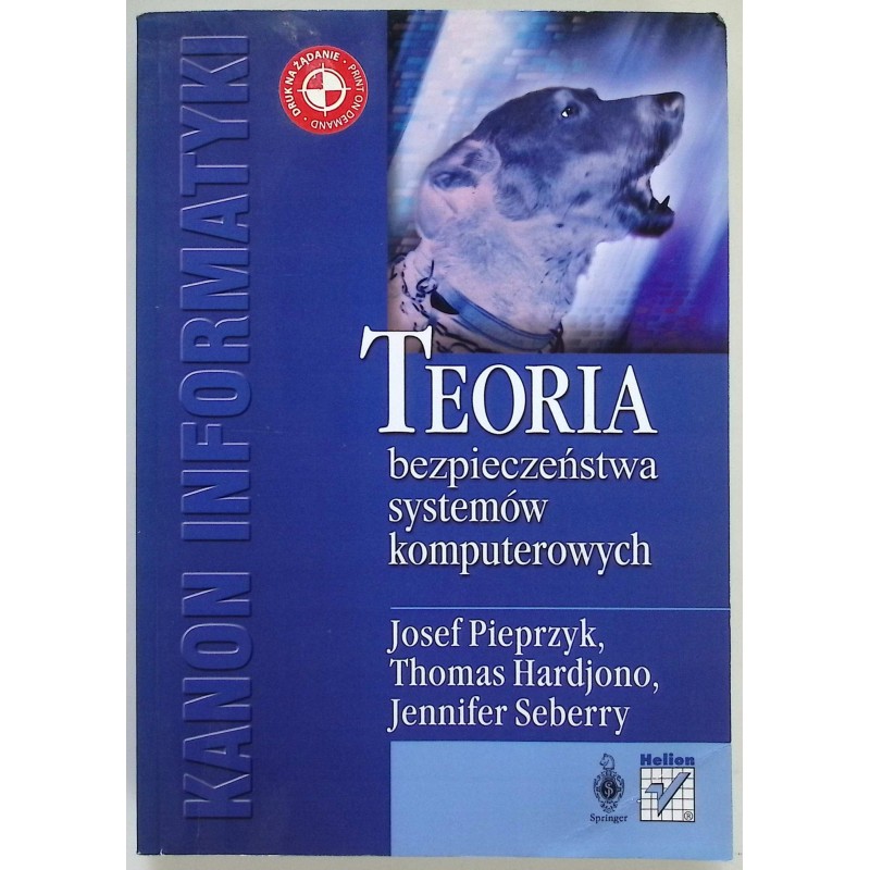 Teoria bezpieczeństwa systemów komputerowych