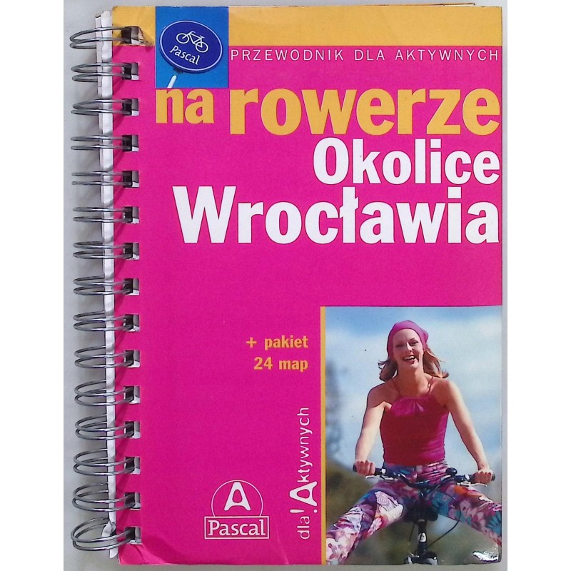 Na rowerze Okolice Wrocławia