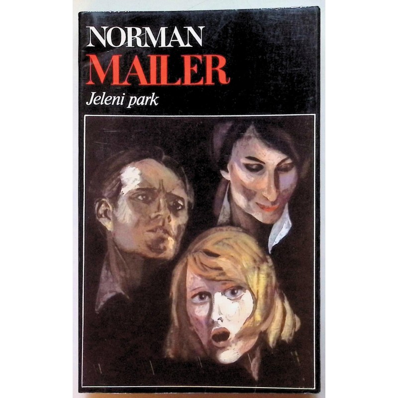 Jeleni park Norman Nailer