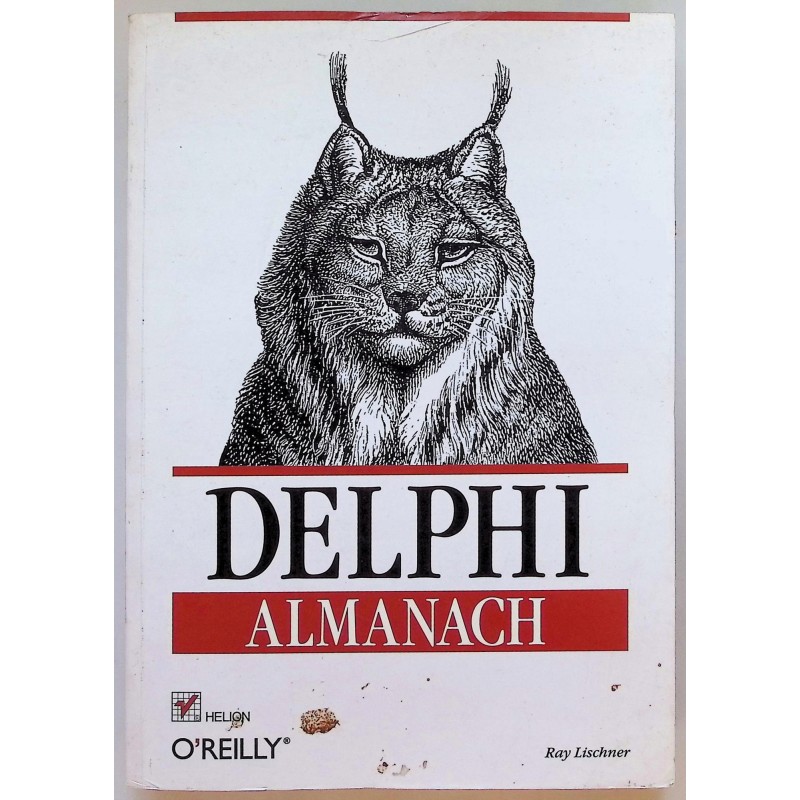 Delphi almanach Ray Lischner