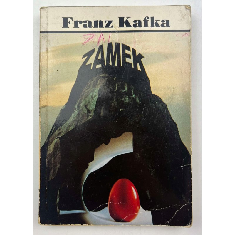 Zamek Franz Kafka