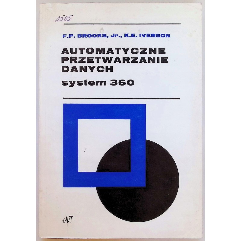 Automatyczne przetwarzanie danych system 360