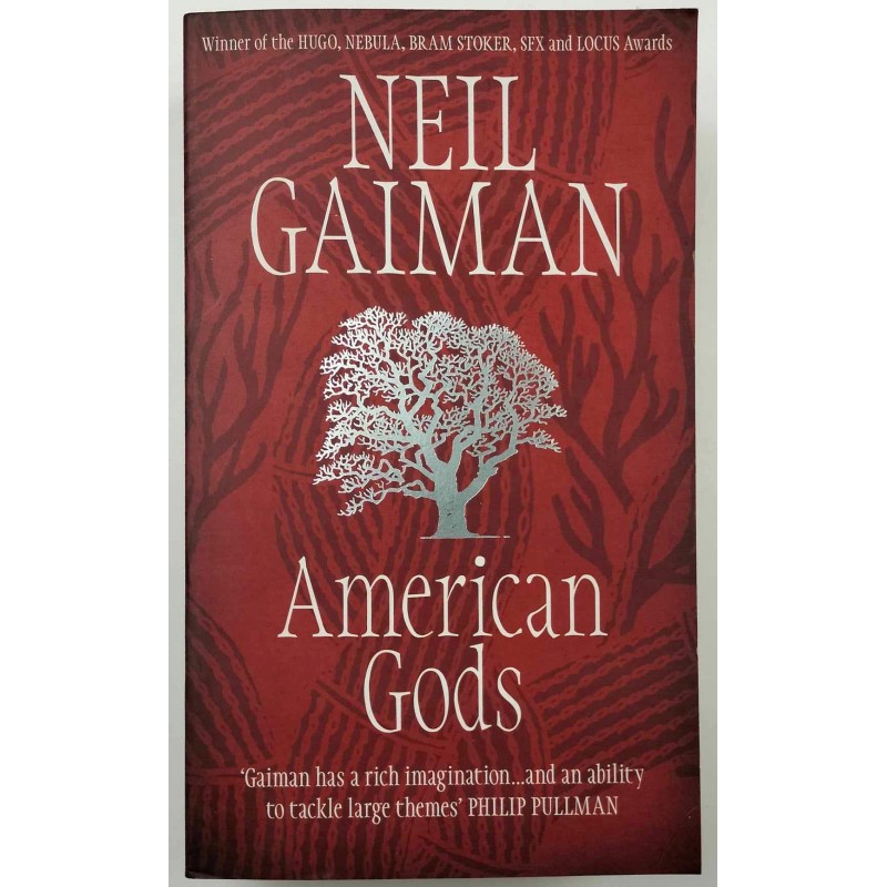 American Gods Neil Gaiman