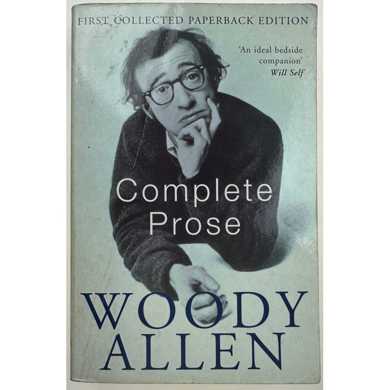 Complete Prose Woody Allen