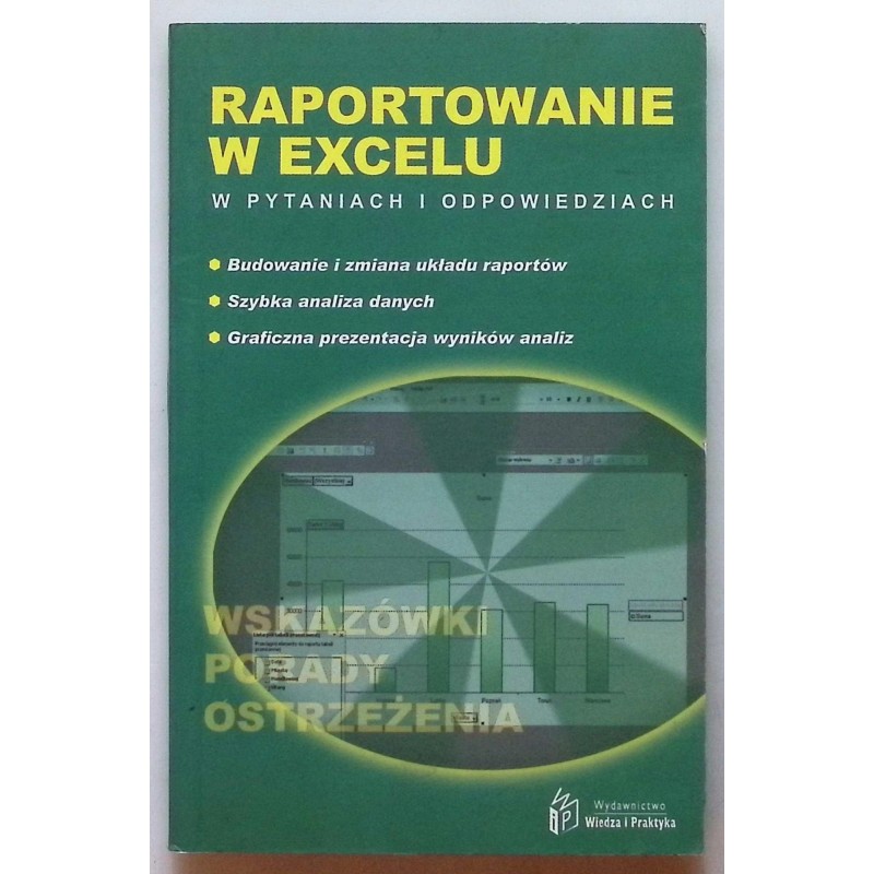 Raportowanie w Excelu