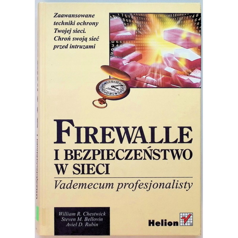 Firewalle i bezpieczeństwo w sieci