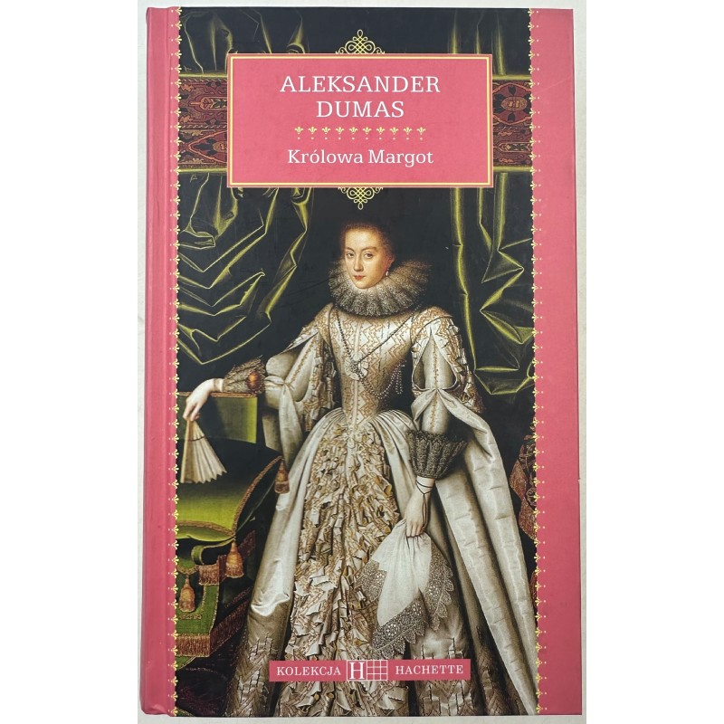 Królowa Margot AleksanderDumas