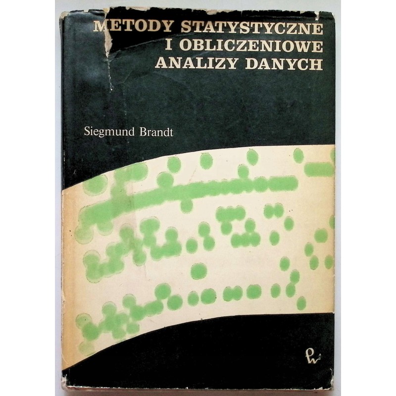 Metody statystyczne i obliczeniowe analizy danych Brandt