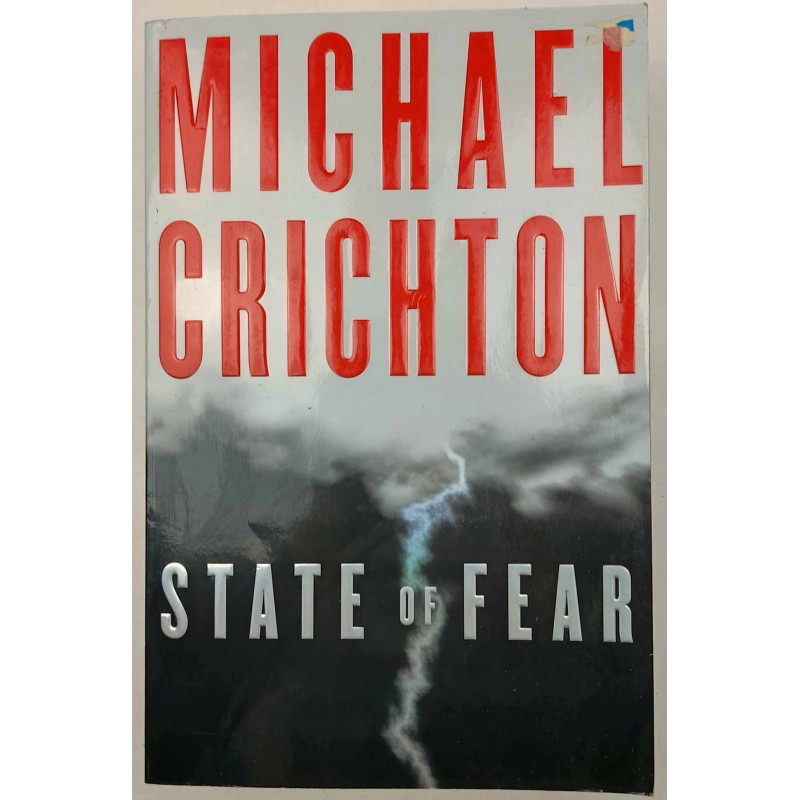 State of Fear Michael Crichton