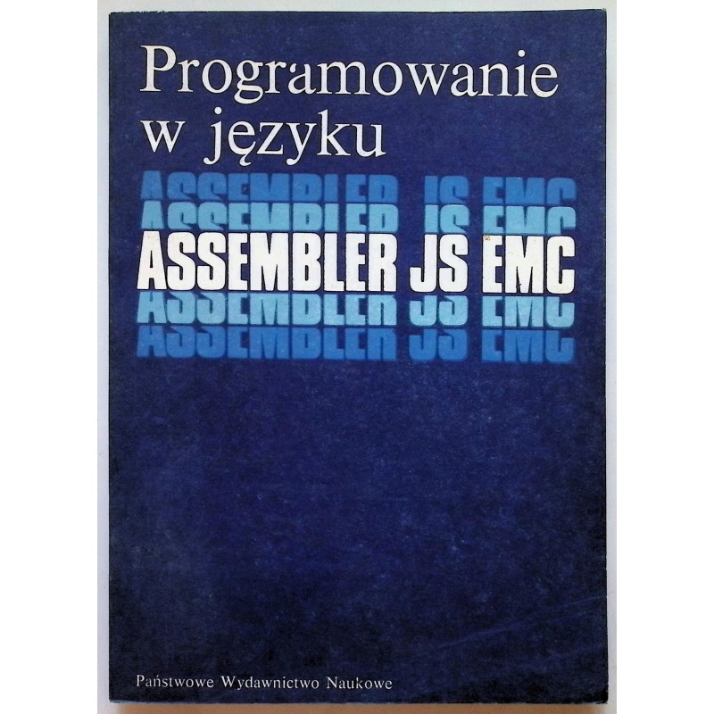 Programowanie w języku Assembler JS EMC