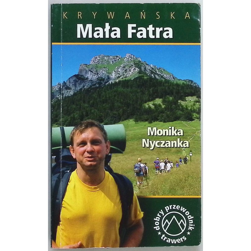 Mała Fatra Monika Nyczanka