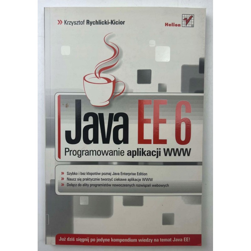 Java EE 6 Programowanie aplikacji WWW