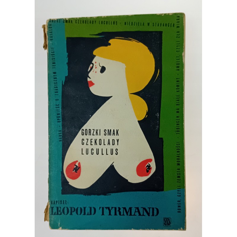 Gorzki smak czekolady Lucullus