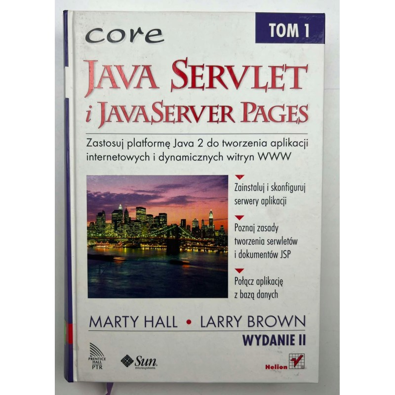 Java Servlet i Javaserver pages Tom I