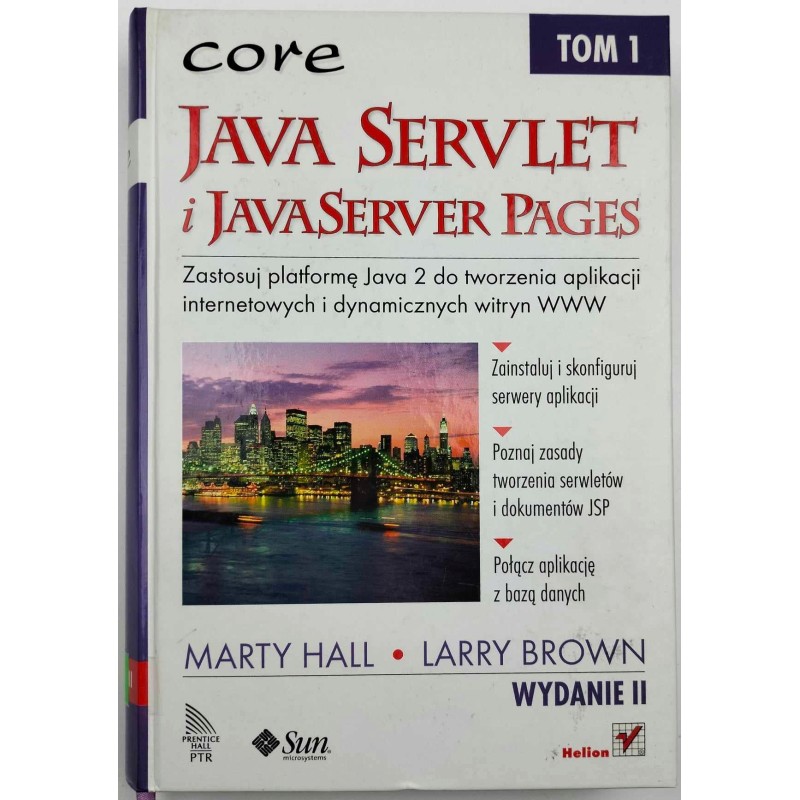Java Servlet i Javaserver pages Tom I